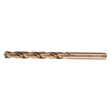 Сверло по металлу DENZEL 8 мм, HSS Co-8% Сверло по металлу DENZEL 8 мм, HSS Co-8%