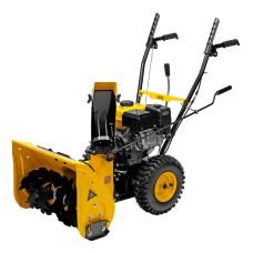 Снегоуборщик бензиновый DENZEL SB 560, 212 cc, ручной старт