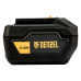 Батарея аккумуляторная DENZEL B-18-6.0, Li-Ion, 18 В, 6,0 Ач Батарея аккумуляторная DENZEL B-18-6.0, Li-Ion, 18 В, 6,0 Ач