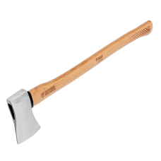 Топор кованый DENZEL 1360 г, американский тип, буковая рукоятка, 700мм, EFP Топор кованый DENZEL 1360 г, американский тип, буковая рукоятка, 700мм, EFP