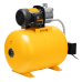 Насосная станция DENZEL PSL1100X, 1100 Вт, 3600 л/ч, ресивер 50 л, подъем 45 м, нержавейка Насосная станция DENZEL PSL1100X, 1100 Вт, 3600 л/ч, ресивер 50 л, подъем 45 м, нержавейка