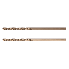 Сверло по металлу DENZEL 2 мм, HSS Co-8%, 2 шт. Сверло по металлу DENZEL 2 мм, HSS Co-8%, 2 шт.