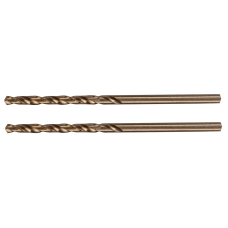 Сверло по металлу DENZEL 2,5 мм, HSS Co-8%, 2 шт. Сверло по металлу DENZEL 2,5 мм, HSS Co-8%, 2 шт.