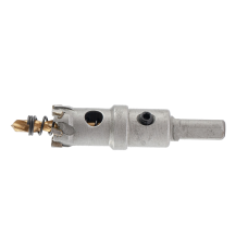 Коронка по металлу DENZEL 724002, 20 мм, твердосплавная Коронка по металлу DENZEL 724002, 20 мм, твердосплавная