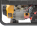 Генератор бензиновый DENZEL PS 90 EA, 9.0 кВт, 230В, 25 л, электростартер Генератор бензиновый DENZEL PS 90 EA, 9.0 кВт, 230В, 25 л, электростартер