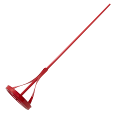 Миксер для красок DENZEL 848757, 100 x 600 мм, шестигранный хвостовик 8 мм Миксер для красок DENZEL 848757, 100 x 600 мм, шестигранный хвостовик 8 мм