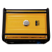 Генератор бензиновый DENZEL GE 6900, 5.5 кВт, 220 В/50 Гц, 25 л, ручной старт Генератор бензиновый DENZEL GE 6900, 5.5 кВт, 220 В/50 Гц, 25 л, ручной старт