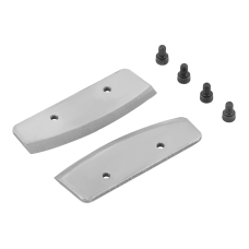 Нож шнека для льда DENZEL IR-200, диаметр 200 мм, комплект 2 шт