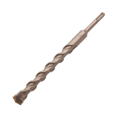 Бур по бетону DENZEL 705052, 22 x 260 мм, двойная спираль, три пылеотводящие кромки Бур по бетону DENZEL 705052, 22 x 260 мм, двойная спираль, три пылеотводящие кромки