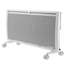 Конвектор гибридный электрический HybridX-2000, ИК нагреватель, цифровой термостат// Denzel Конвектор гибридный электрический HybridX-2000, ИК нагреватель, цифровой термостат// Denzel