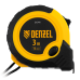 Рулетка DENZEL 3м х 16мм, двухкомп. корпус, кнопка-пауза Рулетка DENZEL 3м х 16мм, двухкомп. корпус, кнопка-пауза
