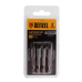 Набор бит DENZEL SL8x50, 5 шт. Набор бит DENZEL SL8x50, 5 шт.