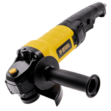 Машина шлифовальная угловая DENZEL AGH125-1200A, 1200 Вт, 125 мм, 11000 об/мин Машина шлифовальная угловая DENZEL AGH125-1200A, 1200 Вт, 125 мм, 11000 об/мин