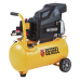 Компрессор воздушный DENZEL X-PRO DK1500/24, 1.5 кВт, 230 л/мин, 24 л Компрессор воздушный DENZEL X-PRO DK1500/24, 1.5 кВт, 230 л/мин, 24 л