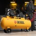 Компрессор воздушный DENZEL BCV2200/100, 2.2 кВт, ременный привод, 100 литров, 370 л/мин Компрессор воздушный DENZEL BCV2200/100, 2.2 кВт, ременный привод, 100 литров, 370 л/мин