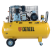 Компрессор воздушный DENZEL BCI4000-T/200, 4.0 кВт, ременный привод, 200 литров, 690 л/мин Компрессор воздушный DENZEL BCI4000-T/200, 4.0 кВт, ременный привод, 200 литров, 690 л/мин