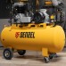 Компрессор воздушный DENZEL BCI4000-T/200, 4.0 кВт, ременный привод, 200 литров, 690 л/мин Компрессор воздушный DENZEL BCI4000-T/200, 4.0 кВт, ременный привод, 200 литров, 690 л/мин