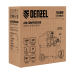 Компрессор воздушный DENZEL DC1500/24, 1.5 кВт, прямой привод, 24 литра, 220 л/мин Компрессор воздушный DENZEL DC1500/24, 1.5 кВт, прямой привод, 24 литра, 220 л/мин