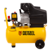 Компрессор воздушный DENZEL DC1500/24, 1.5 кВт, прямой привод, 24 литра, 220 л/мин Компрессор воздушный DENZEL DC1500/24, 1.5 кВт, прямой привод, 24 литра, 220 л/мин