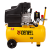 Компрессор воздушный DENZEL DC1500/24, 1.5 кВт, прямой привод, 24 литра, 220 л/мин Компрессор воздушный DENZEL DC1500/24, 1.5 кВт, прямой привод, 24 литра, 220 л/мин