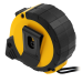 Рулетка DENZEL 3м х 16мм, двухкомп. корпус, кнопка-пауза Рулетка DENZEL 3м х 16мм, двухкомп. корпус, кнопка-пауза