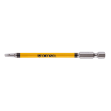 Набор бит DENZEL S1x100 мм, 5 шт. Набор бит DENZEL S1x100 мм, 5 шт.