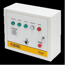 Блок автоматического запуска DENZEL PS-180TS Блок автоматического запуска DENZEL PS-180TS