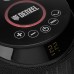 Тепловентилятор керамический DENZEL DTFC-2000X, 2 кВт, wi-fi, пульт, динамик, вращение, 3 реж. Тепловентилятор керамический DENZEL DTFC-2000X, 2 кВт, wi-fi, пульт, динамик, вращение, 3 реж.