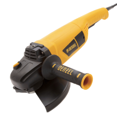 Машина шлифовальная угловая DENZEL AG230-2600, 2600 Вт, 230 мм, 6000 об/мин Машина шлифовальная угловая DENZEL AG230-2600, 2600 Вт, 230 мм, 6000 об/мин