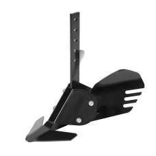 Окучник 1-рядный для мотоблока DENZEL без сцепки Окучник 1-рядный для мотоблока DENZEL без сцепки