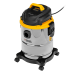 Пылесос строительный DENZEL SVC15, 1200 Вт, бак 15 л, шланг 2 м Пылесос строительный DENZEL SVC15, 1200 Вт, бак 15 л, шланг 2 м