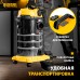Пылесос строительный DENZEL LVC30, 1400 Вт, бак 30 л, шланг 3 м, розетка с автосинхр. Пылесос строительный DENZEL LVC30, 1400 Вт, бак 30 л, шланг 3 м, розетка с автосинхр.