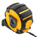 Рулетка DENZEL 31525 10м х 32мм, автоматич. фиксац., нейлон. покрытие, магнит. зацеп, двухстор. разметка Рулетка DENZEL 31525 10м х 32мм, автоматич. фиксац., нейлон. покрытие, магнит. зацеп, двухстор. разметка