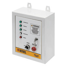 Блок автоматического запуска DENZEL PS-120TS Блок автоматического запуска DENZEL PS-120TS