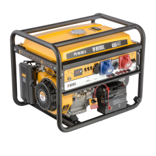 Генератор бензиновый DENZEL PS 90 ED-3, 9.0 кВт, 230 В/400 В, 25 л, электростартер Генератор бензиновый DENZEL PS 90 ED-3, 9.0 кВт, 230 В/400 В, 25 л, электростартер