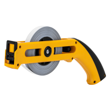 Рулетка геодезическая DENZEL 30 м х 13 мм, открытый корпус, металлическая лента Рулетка геодезическая DENZEL 30 м х 13 мм, открытый корпус, металлическая лента