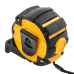 Рулетка DENZEL 31524 8м х 32мм, автоматич. фиксац., нейлон. покрытие, магнит. зацеп, двухстор. разметка Рулетка DENZEL 31524 8м х 32мм, автоматич. фиксац., нейлон. покрытие, магнит. зацеп, двухстор. разметка
