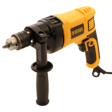 Ударная дрель DENZEL ID-850, 850 Вт, 0-3000 об/мин, 48000 уд/мин Ударная дрель DENZEL ID-850, 850 Вт, 0-3000 об/мин, 48000 уд/мин