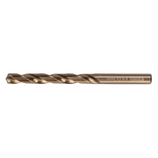 Сверло по металлу DENZEL 9 мм, HSS Co-8% Сверло по металлу DENZEL 9 мм, HSS Co-8%