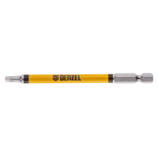 Набор бит DENZEL S2x100 мм, 5 шт. Набор бит DENZEL S2x100 мм, 5 шт.