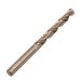 Сверло по металлу DENZEL 9 мм, HSS Co-8% Сверло по металлу DENZEL 9 мм, HSS Co-8%