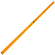 Уровень алюминиевый DENZEL 33686, 2000 мм, 3 глазка, фрезерованный Уровень алюминиевый DENZEL 33686, 2000 мм, 3 глазка, фрезерованный