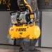 Компрессор безмасляный DENZEL DLS650/10, 650 Вт, 120 л/мин, ресивер 10 л, малошумный Компрессор безмасляный DENZEL DLS650/10, 650 Вт, 120 л/мин, ресивер 10 л, малошумный