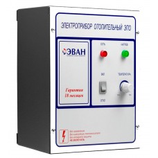 Пульт управления ЭВАН ЭПО-М1-24-30 (380 В) одноступенчатый Пульт управления ЭВАН ЭПО-М1-24-30 (380 В) одноступенчатый