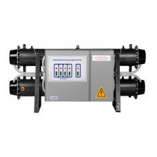 Электроводонагреватель проточный ЭВАН ЭПВН - 72А 30+30+12