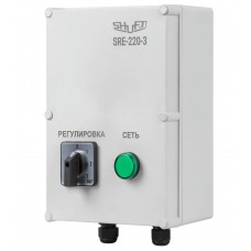 Регулятор скорости SHUFT SRE-A-3,0 Регулятор скорости SHUFT SRE-A-3,0
