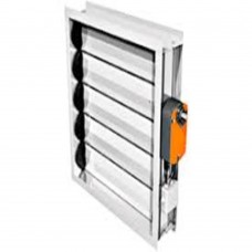 Клапан SHUFT КВУ-С-500х300 Клапан SHUFT КВУ-С-500х300