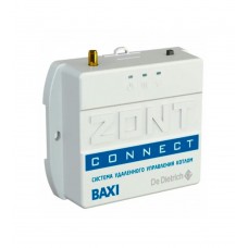 Система удаленного управления котлом ZONT Connect для всех котлов Baxi Система удаленного управления котлом ZONT Connect для всех котлов Baxi