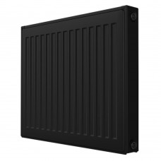 Радиатор панельный Royal Thermo COMPACT C21-300-2400 Noir Sable Радиатор панельный Royal Thermo COMPACT C21-300-2400 Noir Sable