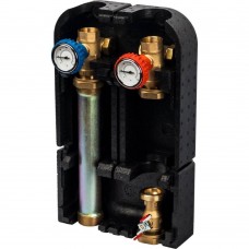 Группа насосная с прямым контуром 1" без насоса в теплоизоляции SDG-0001-002501 STOUT